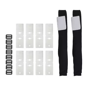 Ремень для катушки для покрытия бассейна, регулируемая длина, комплект для крепления на роликах для солнечного одеяла для бассейна для бассейна