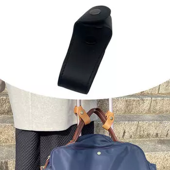 Ремень для крепления багажа, аксессуары для пряжек, надежная вешалка для чемодана чёрный