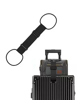 Ремень для крепления сумки Фиксация сумки Фиксация чемодана Удобный дорожный эластичный ремень для фиксации сумки чемодана Сумка предотвращает ее Удобный Удобный для