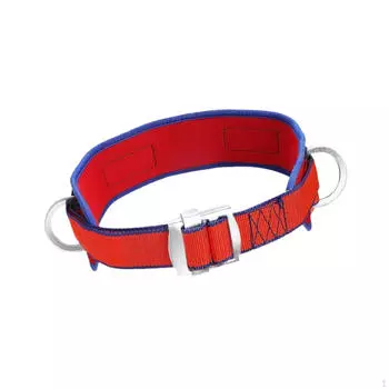 Ремень для лазания по деревьям, простой в использовании для электриков, строителей, лесозаготовок