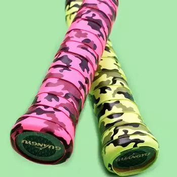 Ремень для намотки рукоятки ракетки Двойная рукоятка для киля Влагоотводящая лента Ремень для намотки рукоятки ракетки Противоскользящий ремень Ремень для намотки удочки