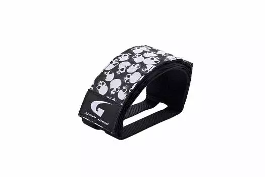 Ремень для педали Gan Well Skull 460 мм GW-ST001