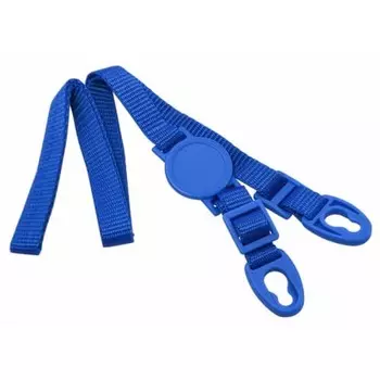 Ремень для переноски бутылки с водой для скейтборда, сменный ремень на плечо SDC4 SKDC4 SKDC3 SKC4 SKCP3 Синий 1,5 x 6 x 20 см P-SDC4-SB-A