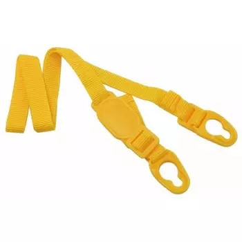 Ремень для переноски наплечный из нержавеющей стали для бутылки с водой SDC6 SDC8 SDC10 желтый 1,5 x 6,5 x 20 см P-SDC6-SB