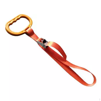 Ремень для переноски с ручкой. Удлинитель для хранения тяжелых условий эксплуатации, регулируемая длина, органайзер для инструментов. Total length 45cm