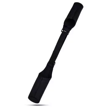 ~ Ремень для переноски удочки, эластичный держатель для удочки, нескользящий, для активного отдыха