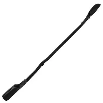 Ремень для переноски удочки, износостойкий ремень для держателя удочки, дышащий, устойчивый к брызгам, эластичный, нескользящий, аксессуары для рыболовных инструментов