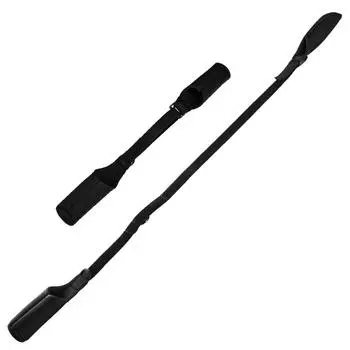 Ремень для переноски удочки, износостойкий ремень для держателя удочки, нескользящие снасти для активного отдыха