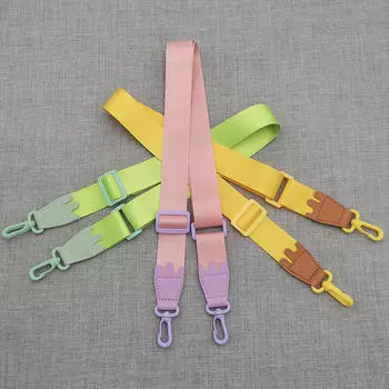 Ремень для подвешивания чайника, шнур для бутылки с водой, переносной изолированный ремешок для чашки One Size фиолетовый