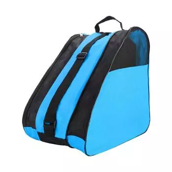 Ремень для роликовых коньков, переносная сумка для спортивных коньков, сумка для катания на ремне для детей красный