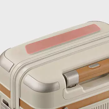 Ремень для ручки багажа, легко устанавливается, высокая несущая способность, запасные части, портативный, для путешествий Curved