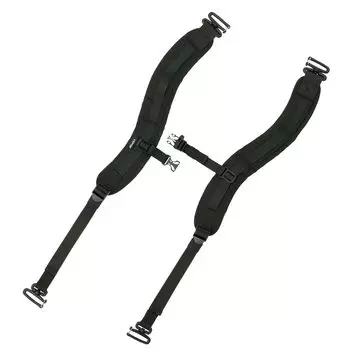 Ремень для рюкзака DFG для модуля Motopack Дополнительная регулировка длины ремня Легко прикреплять и отсоединять Вращающийся быстросъемный крючок для путешествий
