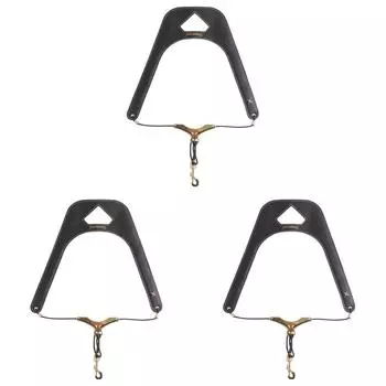 Ремень для саксофона с регулируемой длиной, мягкий, для саксофонистов