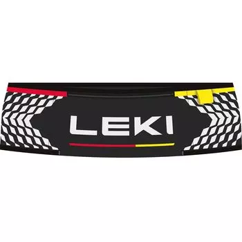 Ремень для шеста для бега по пересеченной местности LEKI, антрацитовый S 1300463 (114)