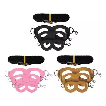 Ремень для шлейки для хомяка, шиншиллы, мыши, крысы, белки, раздельный трос для тяги, нагрудный ремень для маленьких домашних животных, веревка против потери