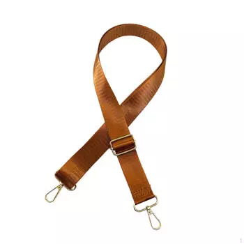 Ремень для сумки через плечо Crossbody для Tote коричневый