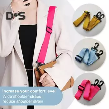 Ремень для сумки через плечо с металлическими поворотными крючками, отличные подшипники, регулируемый ремень для камеры, удлинитель ремня для гитары, сменный ремень для сумки через плечо темно-зеленого