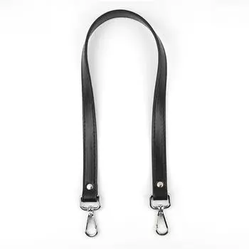 Ремень для сумки из искусственной кожи длиной 62 см - аксессуар для сумки темный кофе