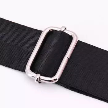 Ремень для сумки на плечо, широкий сменный ремень для сумок, нейлоновая женская сумка-мессенджер, аксессуары, ремни для сумок с металлической пряжкой
