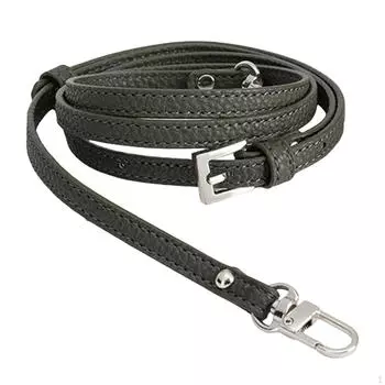 Ремень для сумки Регулируемый ремень для сумки через плечо Замена зелёный