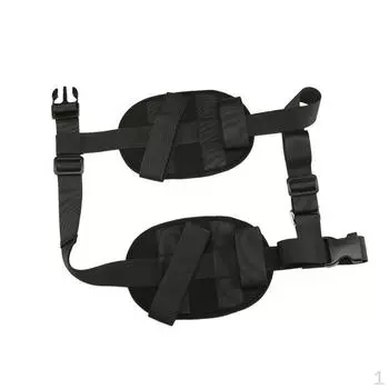 Ремень для сушки волос, шейный ремень для ухода за домашними животными, черная регулируемая подставка для сушки домашних животных, домашнее животное