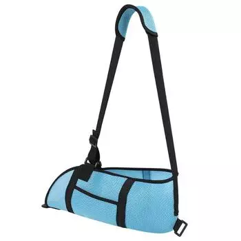 Ремень для взрослых, регулируемый ремень на запястье, локоть, сетка, защита от переломов