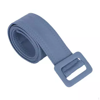 Ремень для женского тренча Верхняя одежда Аксессуар Светские мероприятия Blue