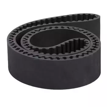 Ремень двигателя измельчителя пней 0400123 Замена приводного ремня для SP7015TRX SP7015 4400-4