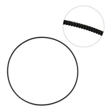 Ремень двигателя токарного станка Клиновидный ремень Привод токарного станка Широкоугольный ремень