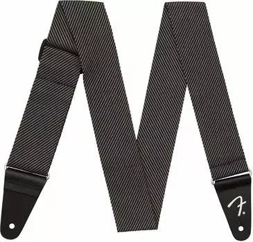 Ремень Fender Strap Modern Tweed Strap GreyBlack 2