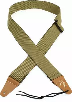 Ремень Fender Weighless Tweed