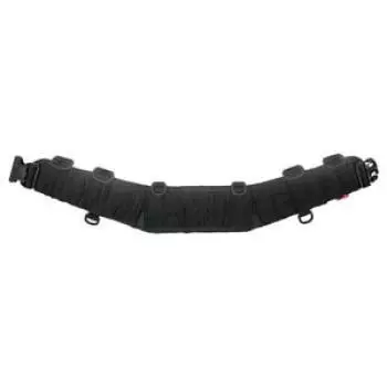 Ремень FISHMAN System черный Ширина 78 см x Высота 11 см BT-010 чёрный