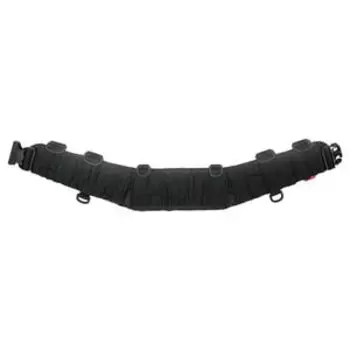 Ремень FISHMAN System черный Ширина 78 см x Высота 11 см BT-010 чёрный