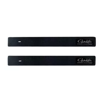 Ремень Gamakatsu G Rod (2 куска) GM2575 Черный (ширина 50мм)