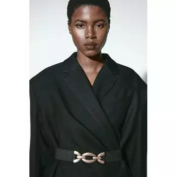 Ремень HM черный