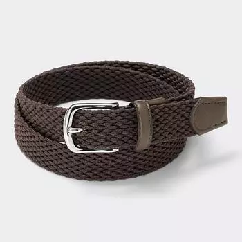 Ремень из эластичной сетки Gu By Uniqlo 09 BLACK/M