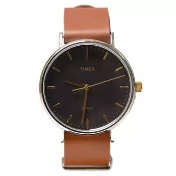 Ремень из кожи TIMEX Weekender Fairfield 41 мм TW2P97 TW2P97900