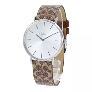 Ремень кожаный для часового бренда Shopper [Coach] женский 14503122-sp [Товар]