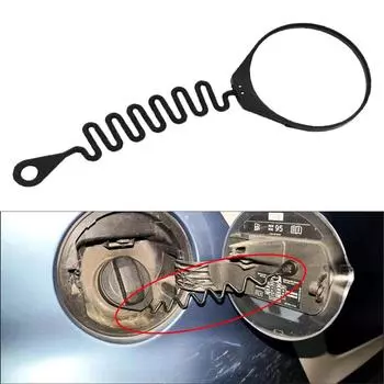 Ремень крепления крышки топливного бака для Volvo 1X