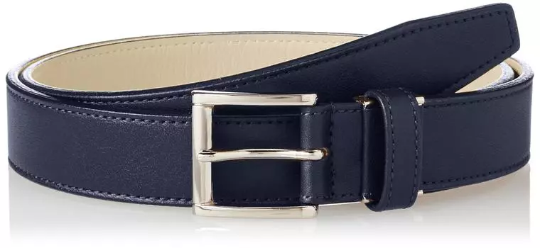 Ремень MAP606015 Conn Талия до 95 см [Macintosh Philosophy] Мужской тёмно-синий