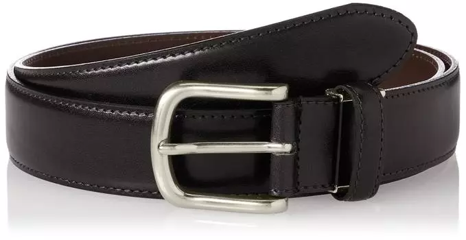 Ремень MAP607024 Черный Подходит для талии до 95 см [Macintosh Philosophy] Мужской чёрный