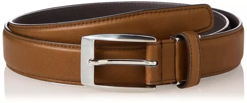 Ремень MAP808013 Cha Талия до 95 см [Macintosh Philosophy] Мужской коричневый