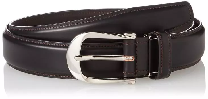 Ремень MAP810013 Шоколадный Подходит для талии до 95 см [Macintosh Philosophy] Мужской шоколадный