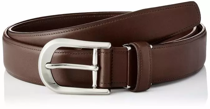 Ремень MAP 8080118 MAP8080118 Шоколадный Япония Подходит для талии до 95 см [Macintosh Philosophy] Мужской (БЕСПЛАТНЫЙ размер) шоколадный