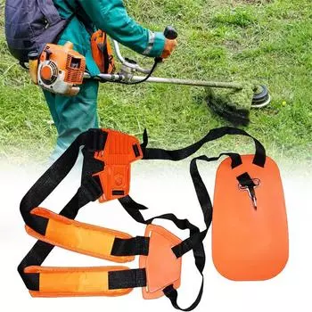 Ремень на плечо для триммера, комплект для триммера STIHL FS, комплект для триммера серии KM жёлтый