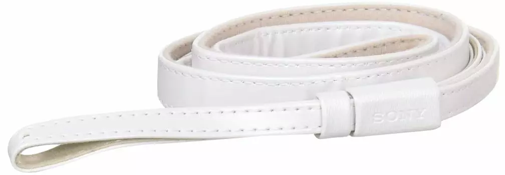 Ремень наплечный Sony белый W STP-XSG1