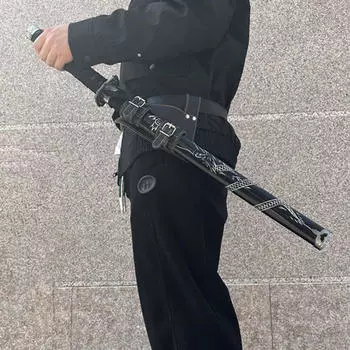 Ремень поясной чехол регулируемая пряжка пояс для рыцаря фото реквизит hold 1 piece