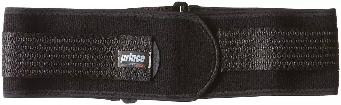 Ремень Prince Premium Back Belt Wide SU710 165 Черный LL SU710 [Унисекс] чёрный