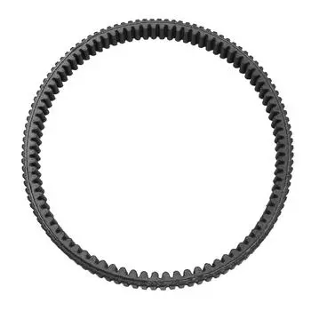 Ремень привода мотоцикла износостойкий резиновый ремень привода трансмиссии для C400X C400GT 2018 и позже