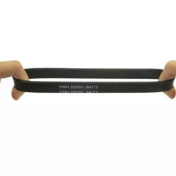 Ремень привода пылесоса, 3 шт., для Hoover YMH28950, замена UD40350 UD70210